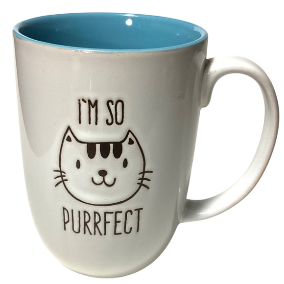 I’m So Purrfect Coffee Mug - Picture 1 of 4